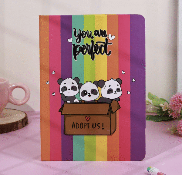 Panda Perfect Diary 1